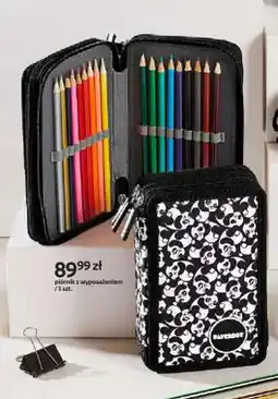 Empik Piórnik z wyposażeniem Panda Style Paperdot oferta