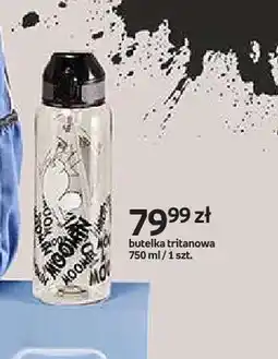 Empik Butelka tritanowa 750 ml Moomin oferta