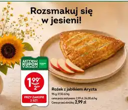 Żabka Rożek z jabłkiem Aryzta oferta