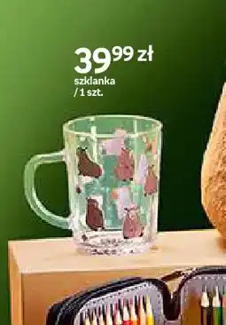 Empik Szklanka Cappy Classes oferta