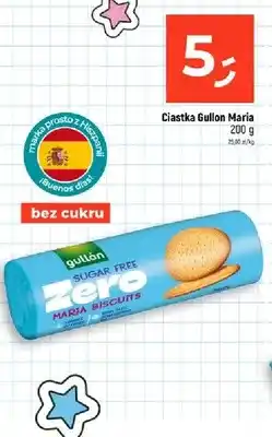 Dealz Ciastka Gullon Maria oferta