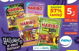 Dealz Żelki Haribo Vampire Sauer oferta