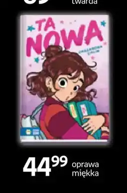 Empik Komiks Ta nowa oprawa miękka oferta
