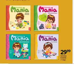 Empik Książka Po prostu Mania Bałagan w pokoju Joanna Marcinkiewicz oferta