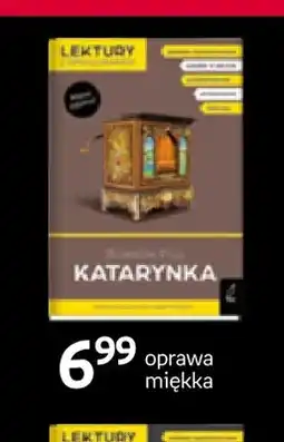 Empik Książka Katarynka oprawa miękka Wilga oferta