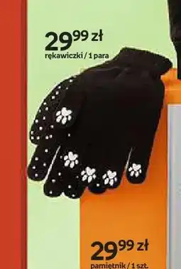 Empik Rękawiczki Kotter Moments oferta
