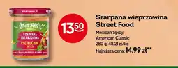 Żabka Szarpana wieprzowina Mexican Spicy Street Food oferta