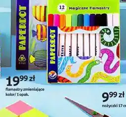 Empik Flamastry zmieniające kolor Paperdot oferta