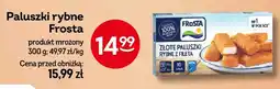 Żabka Paluszki rybne Frosta oferta