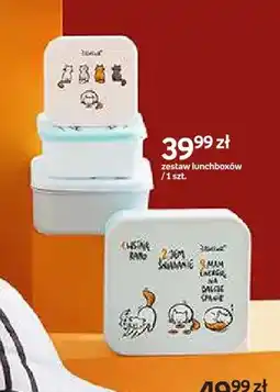 Empik Zestaw lunchboxów Kotter Moments oferta