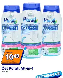 Action Żel Purall All-in-1 oferta