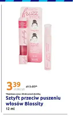 Action Sztyft przeciw puszeniu włosów Blossity oferta