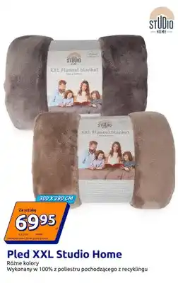 Action Pled XXL Studio Home 300x280 cm oferta