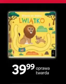 Empik Książka Wracaj do domu Lwiątko oprawa twarda Wilga oferta