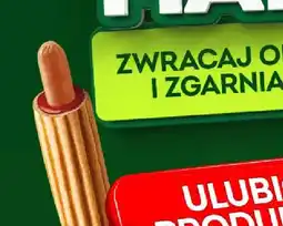 Żabka Hot dog oferta