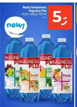 Dealz Napój funkcjonalny Magnesia Plus winogrona aloes oferta