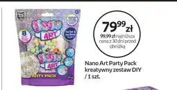 Empik Nano Art Party Pack kreatywny zestaw DIY oferta
