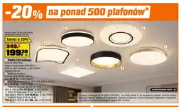 OBI Plafon LED Jadwiga oferta