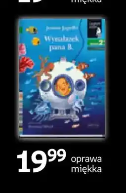 Empik Książka Wynalazek pana B. Czytam sobie oferta