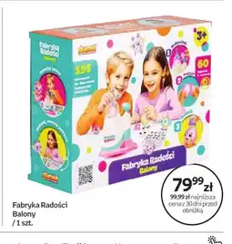 Empik Fabryka Radości Balony Dumel oferta