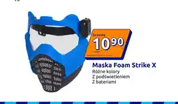 Action Maska Foam Strike X Toi-Toys oferta