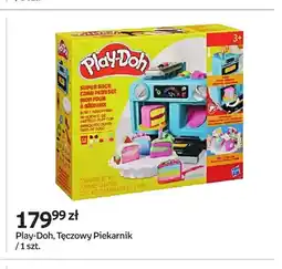 Empik Play-Doh Tęczowy Piekarnik oferta