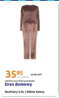 Action Dres domowy oferta
