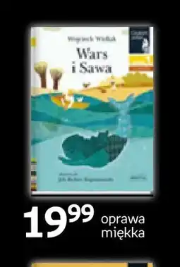 Empik Książka Wars i Sawa Czytam sobie oferta
