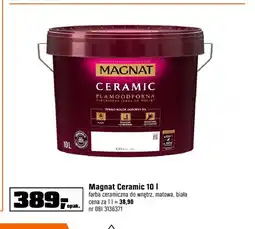 OBI Farba ceramiczna do wnętrz Magnat Ceramic oferta