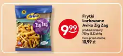 Żabka Frytki karbowane Aviko Zig Zag oferta