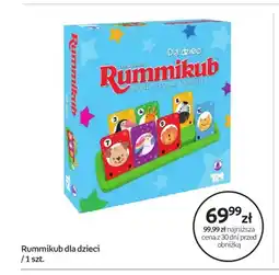 Empik Rummikub dla dzieci oferta