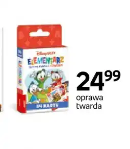 Empik Karty edukacyjne Disney Uczy Elementarz 54 oferta
