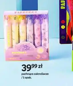 Empik Pachnące zakreślacze Paperdot oferta