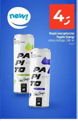 Dealz Napój energetyczny Papito Energy Epic Classic oferta