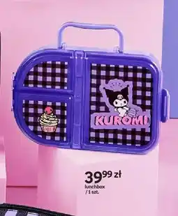 Empik Lunchbox Kuromi oferta
