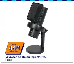 Action Mikrofon do streamingu Nor-Tec 2 części oferta
