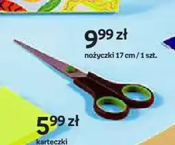 Empik Nożyczki 17 cm Paperdot oferta
