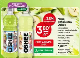 Żabka Napój izotoniczny Oshee oferta