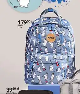 Empik Plecak Moomin oferta