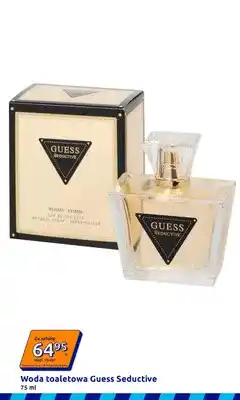 Action Woda toaletowa Guess Seductive oferta