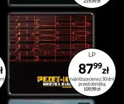 Empik Płyta winylowa Pezet-Noon Muzyka Klasyczna oferta