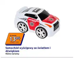 Action Samochód wyścigowy ze światłem i dźwiękiem oferta