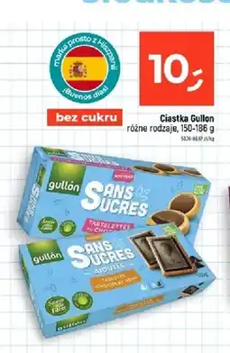 Dealz Ciastka Gullon Tartelettes au Chocolat oferta