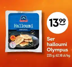 Żabka Ser halloumi Olympus oferta