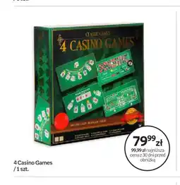 Empik 4 Casino Games Classic oferta