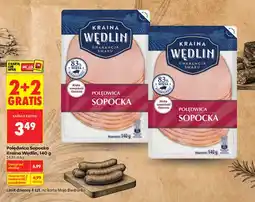 Biedronka Polędwica sopocka Kraina Wędlin oferta