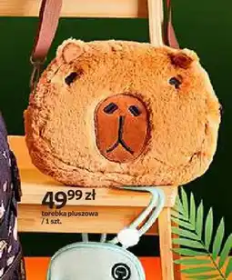 Empik Torebka pluszowa Cappy Classes oferta