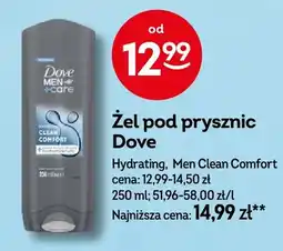 Żabka Żel pod prysznic Dove Hydrating oferta
