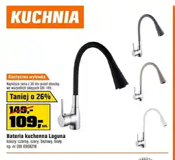 OBI Bateria kuchenna Laguna oferta