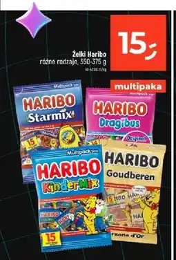 Dealz Żelki Haribo oferta